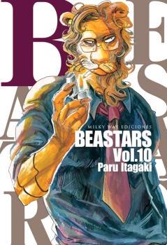 BEASTARS N 10 | 9788417820831 | PARU ITAGAKI | Llibres Parcir | Llibreria Parcir | Llibreria online de Manresa | Comprar llibres en català i castellà online