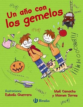 UN AÑO CON LOS GEMELOS | 9788469600108 | TORRES, MAMEN/RODRÍGUEZ CAMACHO, MERCEDES | Llibres Parcir | Llibreria Parcir | Llibreria online de Manresa | Comprar llibres en català i castellà online