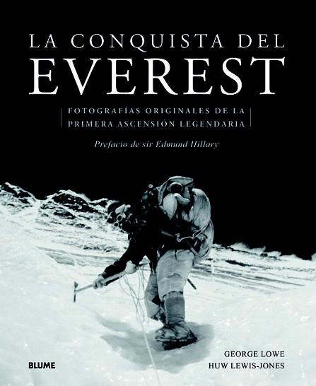 LA CONQUISTA DEL EVEREST | 9788498016918 | LOWE, GEORGE/LEWIS-JONES, HUW | Llibres Parcir | Llibreria Parcir | Llibreria online de Manresa | Comprar llibres en català i castellà online