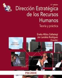 DIRECCION ESTRATEGICA DE LOS RECURSOS HUMANOS teoria y prac | 9788436825282 | ENEKA ALBIZU GALLASTEGI JON LANDETA RODRIGUEZ COORD | Llibres Parcir | Llibreria Parcir | Llibreria online de Manresa | Comprar llibres en català i castellà online