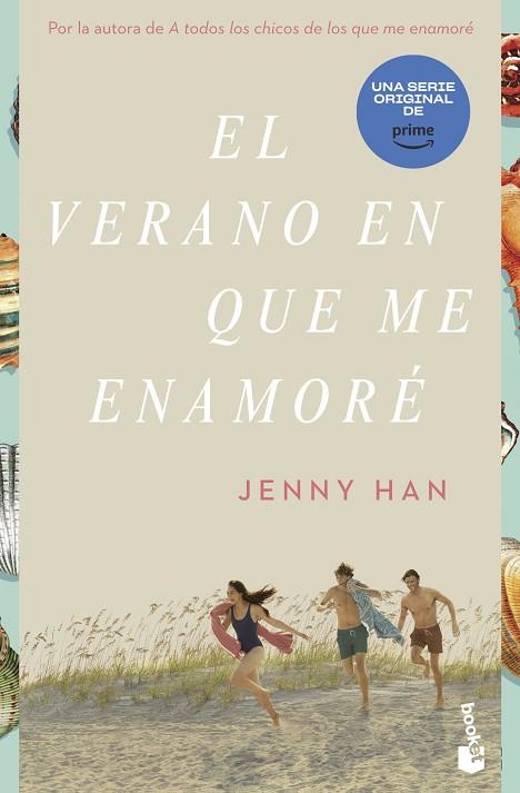 EL VERANO EN QUE ME ENAMORÉ | 9788408258643 | HAN, JENNY | Llibres Parcir | Llibreria Parcir | Llibreria online de Manresa | Comprar llibres en català i castellà online