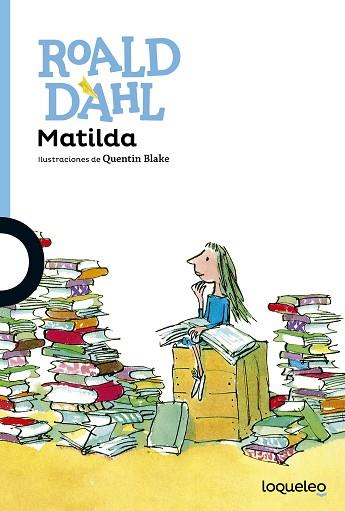 MATILDA | 9788491221364 | DAHL, ROALD | Llibres Parcir | Llibreria Parcir | Llibreria online de Manresa | Comprar llibres en català i castellà online