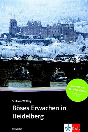 BÖSES ERWACHEN IN HEIDELBERG - LIBRO + AUDIO DESCARGABLE (COLECCIÓN TATORT DAF) | 9783125560437 | AA.VV | Llibres Parcir | Llibreria Parcir | Llibreria online de Manresa | Comprar llibres en català i castellà online