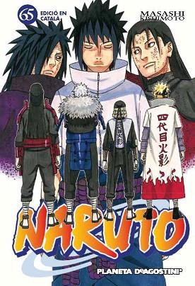 NARUTO CATALÀ Nº 65 | 9788415921516 | MASASHI KISHIMOTO | Llibres Parcir | Llibreria Parcir | Llibreria online de Manresa | Comprar llibres en català i castellà online