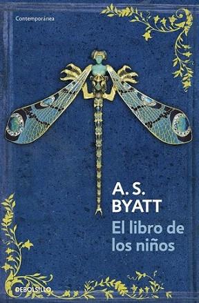 EL LIBRO DE LOS NIÑOS col contemporanea llom granate | 9788499088518 | A S BYATT | Llibres Parcir | Llibreria Parcir | Llibreria online de Manresa | Comprar llibres en català i castellà online