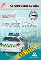 POLICIA LOCAL TEMARIO GRAL VOL, 2 | 9788467655728 | Llibres Parcir | Llibreria Parcir | Llibreria online de Manresa | Comprar llibres en català i castellà online