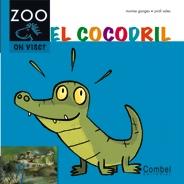 EL COCODRIL (LLETRA PAL/LLIGADA) | 9788498256406 | GANGES , MONTSE | Llibres Parcir | Llibreria Parcir | Llibreria online de Manresa | Comprar llibres en català i castellà online