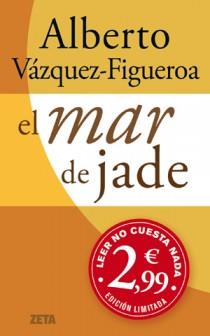 EL MAR DE JADE ZETA | 9788498725513 | ALBERTO VAZQUEZ FIGUEROA | Llibres Parcir | Llibreria Parcir | Llibreria online de Manresa | Comprar llibres en català i castellà online