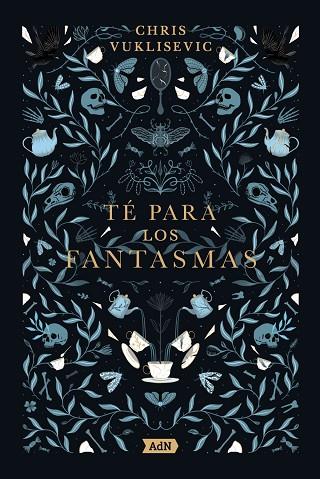 TÉ PARA LOS FANTASMAS | 9788410138162 | VUKLISEVIC, CHRIS | Llibres Parcir | Llibreria Parcir | Llibreria online de Manresa | Comprar llibres en català i castellà online