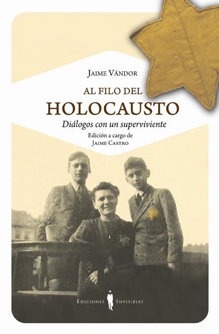 AL FILO DEL HOLOCAUSTO | 9788493996840 | VÁNDOR, JAIME | Llibres Parcir | Llibreria Parcir | Llibreria online de Manresa | Comprar llibres en català i castellà online