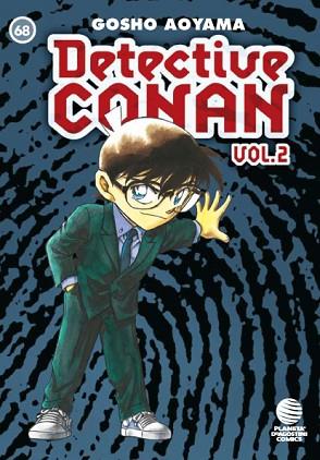 DETECTIVE CONAN II Nº 68 | 9788468471488 | AOYAMA, GOSHO | Llibres Parcir | Llibreria Parcir | Llibreria online de Manresa | Comprar llibres en català i castellà online