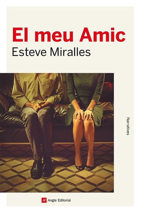 EL MEU AMIC | 9788419017338 | MIRALLES TORNER, ESTEVE | Llibres Parcir | Llibreria Parcir | Llibreria online de Manresa | Comprar llibres en català i castellà online