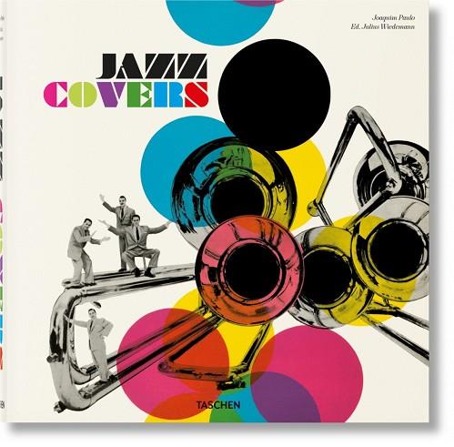 JAZZ COVERS | 9783836585255 | PAULO, JOAQUIM | Llibres Parcir | Llibreria Parcir | Llibreria online de Manresa | Comprar llibres en català i castellà online