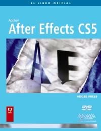 AFTER EFFECTS CS5 LIBRO OFICIAL | 9788441528475 | Llibres Parcir | Llibreria Parcir | Llibreria online de Manresa | Comprar llibres en català i castellà online