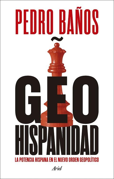 GEOHISPANIDAD | 9788434437982 | BAÑOS, PEDRO | Llibres Parcir | Llibreria Parcir | Llibreria online de Manresa | Comprar llibres en català i castellà online