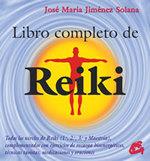 LIBRO COMPLETO DE REIKI | 9788488242969 | JIMENEZ SOLANA | Llibres Parcir | Llibreria Parcir | Llibreria online de Manresa | Comprar llibres en català i castellà online