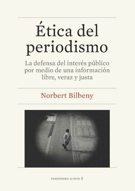 Ética del periodismo | 9788447536405 | Bilbeny García, Norbert | Llibres Parcir | Llibreria Parcir | Llibreria online de Manresa | Comprar llibres en català i castellà online