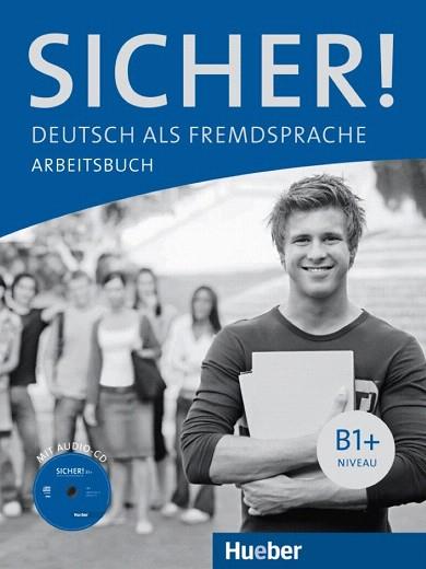 SICHER B1 ARBEITSBUCH | 9783190112067 | Perlmann-Balme, Michaela/Schwalb, Susanne/Orth-Chambah, Jutta | Llibres Parcir | Llibreria Parcir | Llibreria online de Manresa | Comprar llibres en català i castellà online