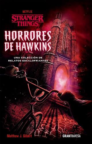 HORRORES DE HAWKINS | 9788412473001 | GILBERT, MATTHEW J. | Llibres Parcir | Llibreria Parcir | Llibreria online de Manresa | Comprar llibres en català i castellà online