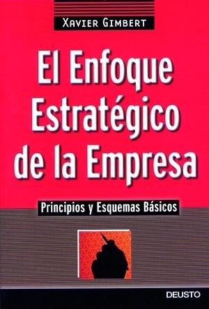 EL ENFOQUE ESTRATEGICO DE LA EMPRESA | 9788423420254 | GIMBERT | Llibres Parcir | Llibreria Parcir | Llibreria online de Manresa | Comprar llibres en català i castellà online