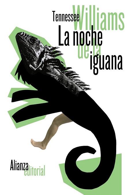 LA NOCHE DE LA IGUANA | 9788420675466 | WILLIAMS, TENNESSEE | Llibres Parcir | Llibreria Parcir | Llibreria online de Manresa | Comprar llibres en català i castellà online