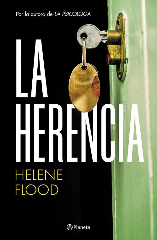 LA HERENCIA | 9788408297758 | FLOOD, HELENE | Llibres Parcir | Llibreria Parcir | Llibreria online de Manresa | Comprar llibres en català i castellà online