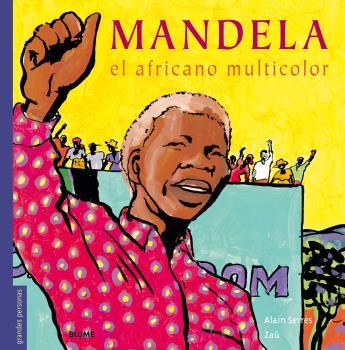 MANDELA | 9788498019674 | ALAIN SERRES/ZAÜ | Llibres Parcir | Llibreria Parcir | Llibreria online de Manresa | Comprar llibres en català i castellà online