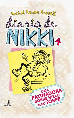 DIARIO DE NIKKI 4 | 9788427203211 | RENEE RUSSELL, RACHEL | Llibres Parcir | Llibreria Parcir | Llibreria online de Manresa | Comprar llibres en català i castellà online