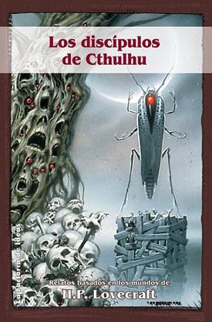 LOS DISCIPULOS DE CTHULHU | 9788484219392 | Llibres Parcir | Llibreria Parcir | Llibreria online de Manresa | Comprar llibres en català i castellà online