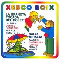 XESCO BOIX - LA GRANOTA CD | 8425845002323 | Llibres Parcir | Llibreria Parcir | Llibreria online de Manresa | Comprar llibres en català i castellà online