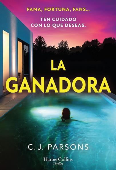 LA GANADORA | 9788410642225 | PARSONS, C.J. | Llibres Parcir | Llibreria Parcir | Llibreria online de Manresa | Comprar llibres en català i castellà online