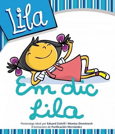 LILA EM DIC LILA | 9788448833190 | Llibres Parcir | Llibreria Parcir | Llibreria online de Manresa | Comprar llibres en català i castellà online