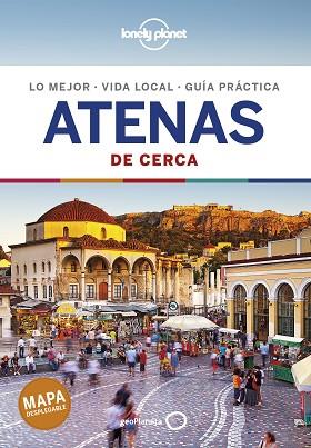 ATENAS DE CERCA 4 | 9788408201366 | O NEILL, ZORA | Llibres Parcir | Llibreria Parcir | Llibreria online de Manresa | Comprar llibres en català i castellà online