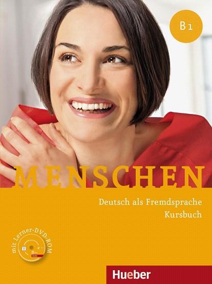 MENSCHEN B1.KB+DVD-ROM (L.ALUM.) | 9783191019037 | BRAUN-PODESCHWA, JULIA / HABERSACK, CHARLOTTE / PUDE, ANGELA | Llibres Parcir | Llibreria Parcir | Llibreria online de Manresa | Comprar llibres en català i castellà online