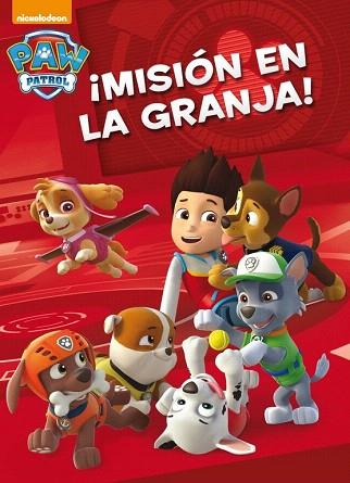 PATRULLA CANINA : MISION EN LA GRANJA (PAW PATROL) | 9788401907326 | NICKELODEON | Llibres Parcir | Llibreria Parcir | Llibreria online de Manresa | Comprar llibres en català i castellà online