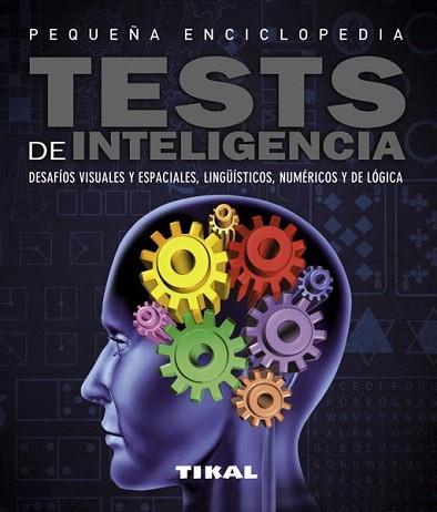 Tests de inteligencia | 9788499281919 | Autores, Varios | Llibres Parcir | Llibreria Parcir | Llibreria online de Manresa | Comprar llibres en català i castellà online