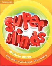 SUPER MINDS STARTER WORKBOOK | 9780521148535 | PUCHTA, HERBERT / GERNGROSS, GüNTER / LEWIS-JONES, PETER | Llibres Parcir | Llibreria Parcir | Llibreria online de Manresa | Comprar llibres en català i castellà online