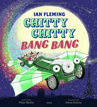 CHITTY CHITTY BANG BANG | 9788447943241 | FLEMING, IAN | Llibres Parcir | Llibreria Parcir | Llibreria online de Manresa | Comprar llibres en català i castellà online