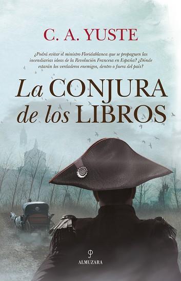 LA CONJURA DE LOS LIBROS | 9788417954703 | YUSTE ARIJA, CARLOS AITOR | Llibres Parcir | Llibreria Parcir | Llibreria online de Manresa | Comprar llibres en català i castellà online