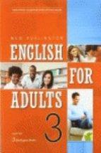 3. TB. NEW BURLINGTON ENGLISH FOR ADULTS | 9789963482467 | ROSE, LAUREN | Llibres Parcir | Llibreria Parcir | Llibreria online de Manresa | Comprar llibres en català i castellà online