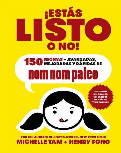 ¡ESTÁS LISTO O NO! | 9788491114611 | TAM, MICHELLE/FONG, HENRY | Llibres Parcir | Llibreria Parcir | Llibreria online de Manresa | Comprar llibres en català i castellà online