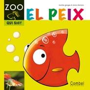 PEIX COL ZOO QUI SOC | 9788498256307 | Llibres Parcir | Llibreria Parcir | Llibreria online de Manresa | Comprar llibres en català i castellà online