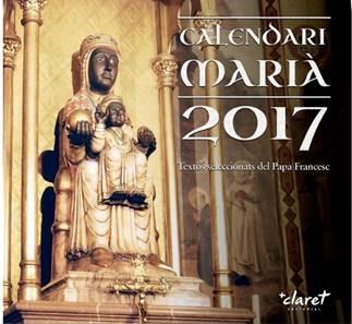 CALENDARI MARIÀ 2017 | 9788498465495 | Llibres Parcir | Llibreria Parcir | Llibreria online de Manresa | Comprar llibres en català i castellà online