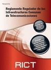 Reglamento regulador infraestructuras telecomunicaciones RICT 4ª 2011 | 9788428330138 | AA.VV | Llibres Parcir | Librería Parcir | Librería online de Manresa | Comprar libros en catalán y castellano online