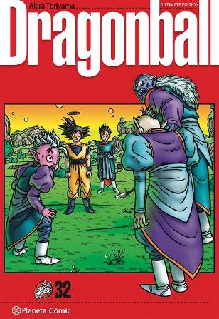 DRAGON BALL ULTIMATE Nº 32/34 | 9788413418803 | TORIYAMA, AKIRA | Llibres Parcir | Llibreria Parcir | Llibreria online de Manresa | Comprar llibres en català i castellà online