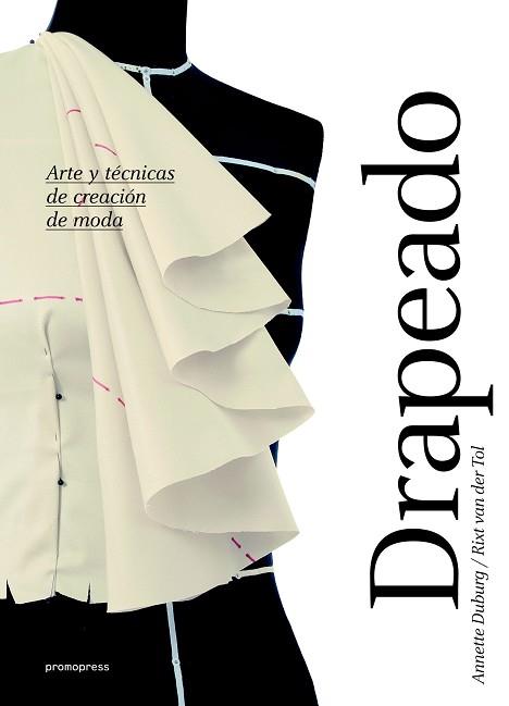 DRAPEADO ARTE Y TECNICAS CREACION DE MODA | 9788416504305 | DUBURG | Llibres Parcir | Llibreria Parcir | Llibreria online de Manresa | Comprar llibres en català i castellà online