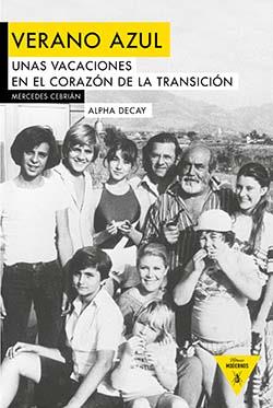 VERANO AZUL | 9788494511318 | CEBRIÁN COELLO, MERCEDES | Llibres Parcir | Llibreria Parcir | Llibreria online de Manresa | Comprar llibres en català i castellà online