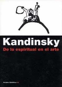 DE LO ESPIRITUAL EN EL ARTE | 9788449303159 | KANDINSKY | Llibres Parcir | Librería Parcir | Librería online de Manresa | Comprar libros en catalán y castellano online