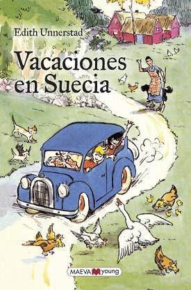 VACACIONES EN SUECIA | 9788416690008 | UNNERSTAD, EDITH | Llibres Parcir | Llibreria Parcir | Llibreria online de Manresa | Comprar llibres en català i castellà online