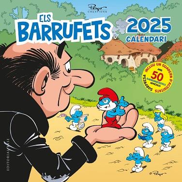 CALENDARI BARRUFETS 2025 | 9788410131613 | CULLIFORD, PIERRE | Llibres Parcir | Llibreria Parcir | Llibreria online de Manresa | Comprar llibres en català i castellà online